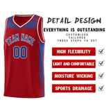 Custom Tailor Made Graffiti Pattern Sports Uniform Basketball Jersey For Youth