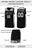 Custom Tailor Made Graffiti Pattern Sports Uniform Basketball Jersey For Youth
