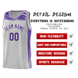Custom Tailor Made Graffiti Pattern Sports Uniform Basketball Jersey For Youth