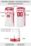 Custom Personalized Graffiti Pattern Sports Uniform Basketball Jersey Add Logo Number