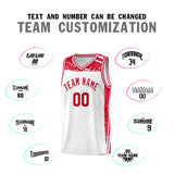 Custom Personalized Graffiti Pattern Sports Uniform Basketball Jersey Add Logo Number