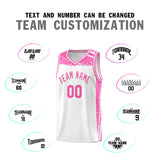 Custom Tailor Made Graffiti Pattern Sports Uniform Basketball Jersey For Unisex