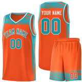 Custom Tailor Made Graffiti Pattern Sports Uniform Basketball Jersey For Unisex