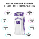 Custom Personalized Graffiti Pattern Sports Uniform Basketball Jersey Add Logo Number