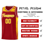 Custom Personalized Graffiti Pattern Sports Uniform Basketball Jersey Printed Logo Number