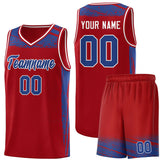 Custom Traditional Graffiti Pattern Sports Uniform Basketball Jersey Add Logo Number