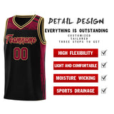 Custom Personalized Graffiti Pattern Sports Uniform Basketball Jersey Printed Logo Number