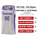 Custom Traditional Graffiti Pattern Sports Uniform Basketball Jersey Add Logo Number