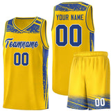 Custom Traditional Graffiti Pattern Sports Uniform Basketball Jersey Printed Logo Number