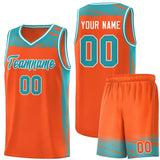 Custom Personalized Graffiti Pattern Sports Uniform Basketball Jersey Printed Logo Number