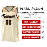 Custom Traditional Graffiti Pattern Sports Uniform Basketball Jersey Printed Logo Number