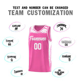 Custom Traditional Graffiti Pattern Sports Uniform Basketball Jersey Add Logo Number