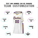 Custom Personalized Star Graffiti Pattern Sports Uniform Basketball Jersey For Adult