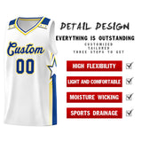 Custom Personalized Star Graffiti Pattern Sports Uniform Basketball Jersey For Unisex