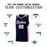 Custom Personalized Star Graffiti Pattern Sports Uniform Basketball Jersey For Adult