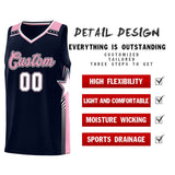 Custom Personalized Star Graffiti Pattern Sports Uniform Basketball Jersey For Adult