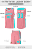 Custom Personalized Star Graffiti Pattern Sports Uniform Basketball Jersey For Unisex