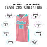 Custom Personalized Star Graffiti Pattern Sports Uniform Basketball Jersey For Unisex