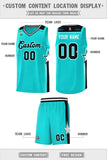 Custom Personalized Star Graffiti Pattern Sports Uniform Basketball Jersey For Adult