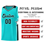 Custom Personalized Star Graffiti Pattern Sports Uniform Basketball Jersey For Adult