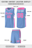 Custom Personalized Star Graffiti Pattern Sports Uniform Basketball Jersey For Adult