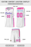 Custom Personalized Star Graffiti Pattern Sports Uniform Basketball Jersey For Adult