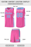 Custom Personalized Star Graffiti Pattern Sports Uniform Basketball Jersey For Unisex