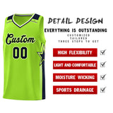 Custom Personalized Star Graffiti Pattern Sports Uniform Basketball Jersey For Adult
