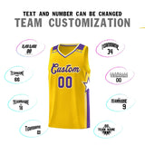 Custom Personalized Star Graffiti Pattern Sports Uniform Basketball Jersey For Unisex