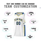 Custom Individualized Star Graffiti Pattern Sports Uniform Basketball Jersey Text Logo Number