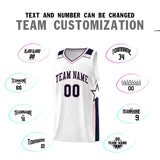 Custom Individualized Star Graffiti Pattern Sports Uniform Basketball Jersey Add Logo Number