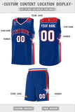 Custom Tailor Made Star Graffiti Pattern Fashion Sports Uniform Basketball Jersey For Adult