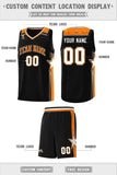 Custom Individualized Star Graffiti Pattern Sports Uniform Basketball Jersey Add Logo Number