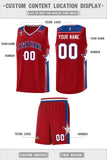 Custom Individualized Star Graffiti Pattern Sports Uniform Basketball Jersey Add Logo Number