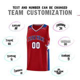Custom Individualized Star Graffiti Pattern Sports Uniform Basketball Jersey Add Logo Number