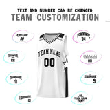 Custom Tailor Made Star Graffiti Pattern Fashion Sports Uniform Basketball Jersey For Adult
