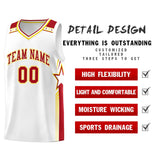 Custom Individualized Star Graffiti Pattern Sports Uniform Basketball Jersey Text Logo Number
