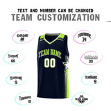 Custom Individualized Star Graffiti Pattern Sports Uniform Basketball Jersey Add Logo Number