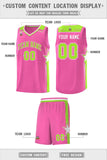 Custom Individualized Star Graffiti Pattern Sports Uniform Basketball Jersey Add Logo Number