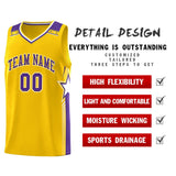 Custom Individualized Star Graffiti Pattern Sports Uniform Basketball Jersey Text Logo Number