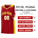 Custom Tailor Made Star Graffiti Pattern Fashion Sports Uniform Basketball Jersey For Adult