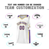 Custom Tailor Made Star Graffiti Pattern Sports Uniform Basketball Jersey For Unisex