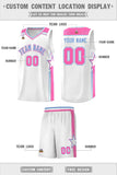 Custom Tailor Made Star Graffiti Pattern Sports Uniform Basketball Jersey For Unisex