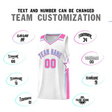 Custom Tailor Made Star Graffiti Pattern Sports Uniform Basketball Jersey For Unisex