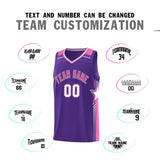 Custom Tank Top Star Graffiti Pattern Sports Uniform Basketball Jersey Text Logo Number
