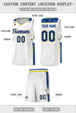 Custom Traditional Star Graffiti Pattern Fashion Sports Uniform Basketball Jersey For Adult