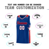 Custom Traditional Star Graffiti Pattern Fashion Sports Uniform Basketball Jersey For Unisex