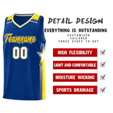 Custom Traditional Star Graffiti Pattern Fashion Sports Uniform Basketball Jersey For Unisex