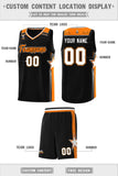 Custom Traditional Star Graffiti Pattern Fashion Sports Uniform Basketball Jersey For Youth