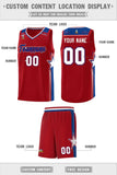 Custom Traditional Star Graffiti Pattern Fashion Sports Uniform Basketball Jersey For Youth